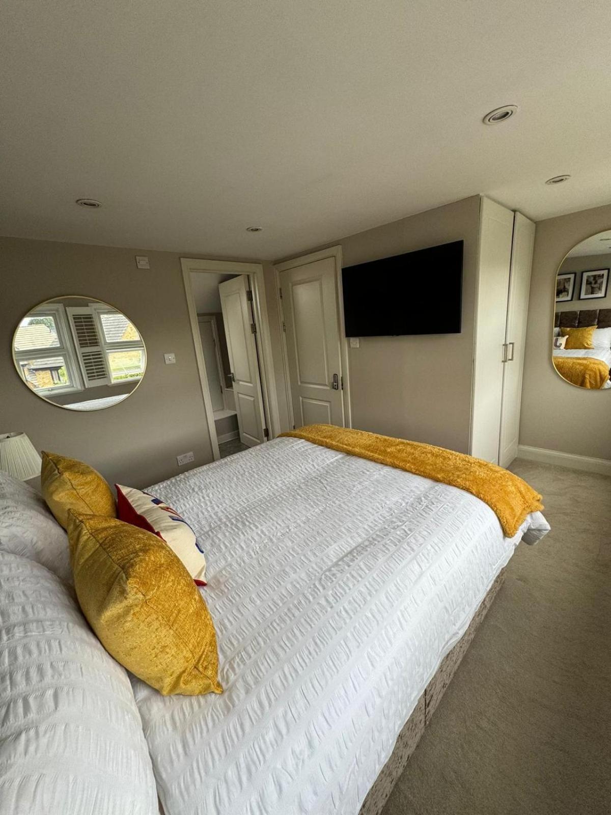 Brentford Guest Rooms Exterior foto