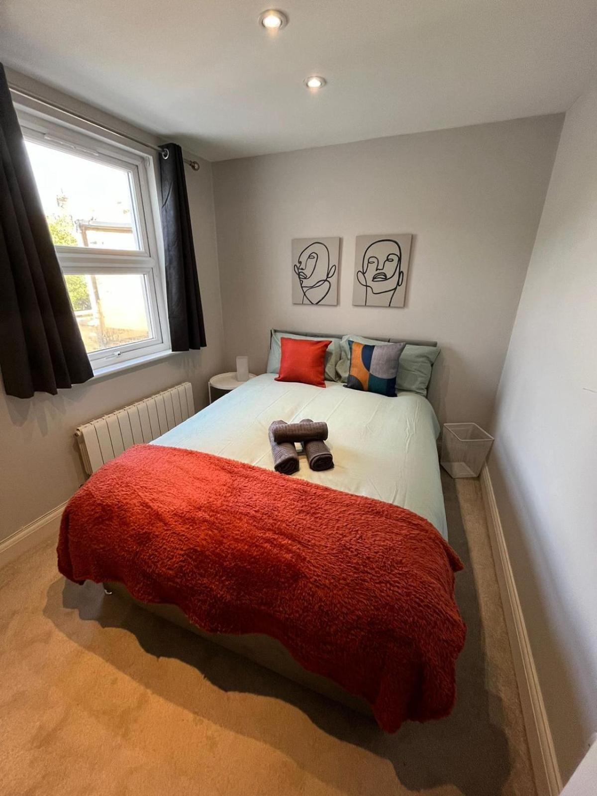 Brentford Guest Rooms Exterior foto